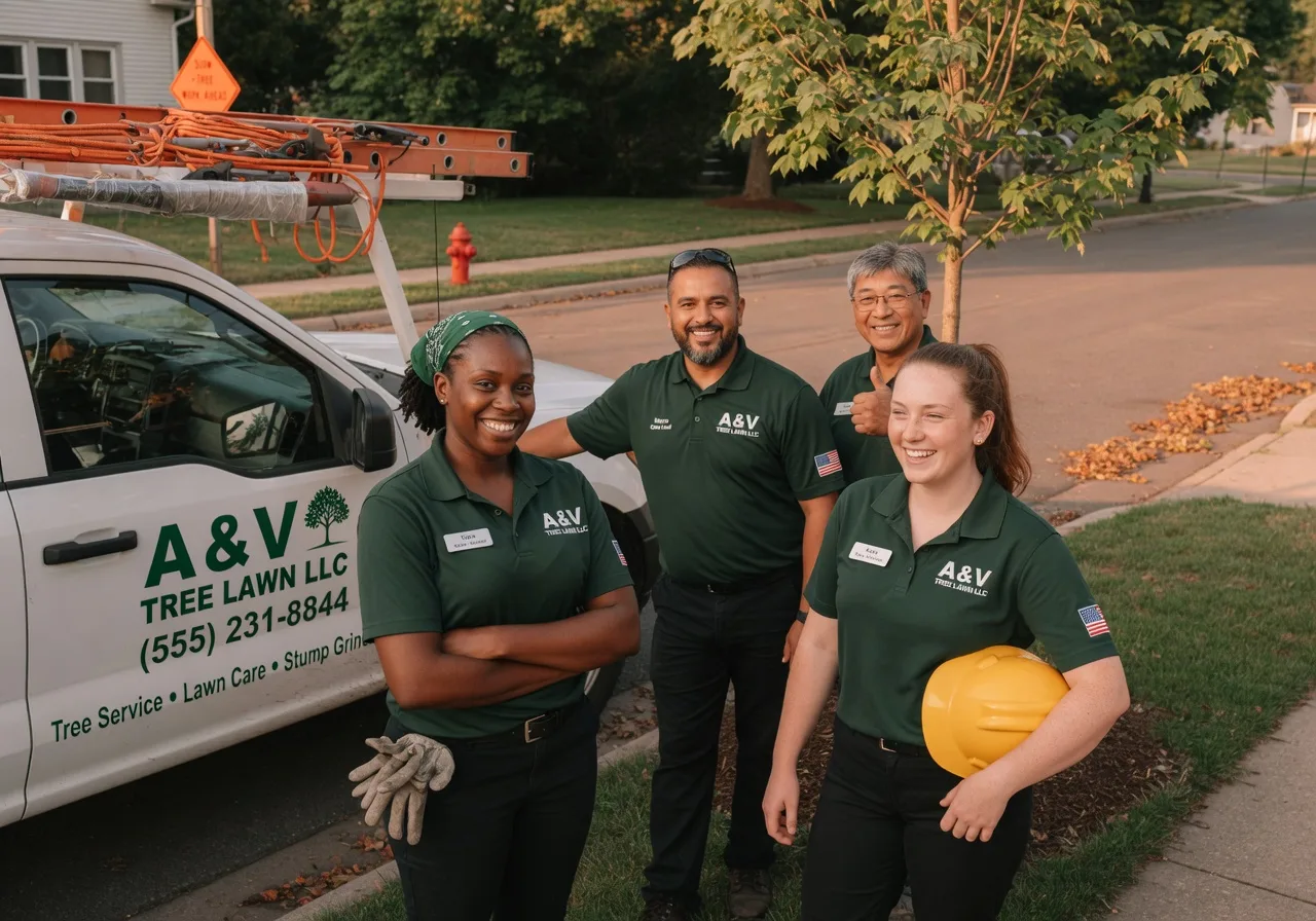 Tree Service company in Kernersville, NC